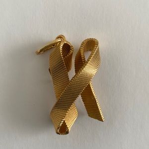 Clare V. Monogram Charm “H”